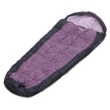 Wilkinson Plus Gelert Snuggle Sleeping Bag Kids