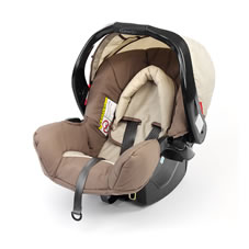 Graco Car Seat Junior Baby Butterscotch