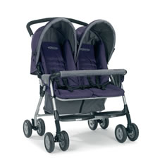 Wilkinson Plus Graco Duo Sport Pushchair Twin