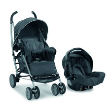 Graco Mosaic One Travel System Pushchair Air