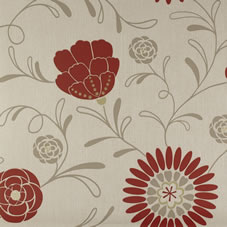 K2 Sophia Wallpaper Textured Red 10379