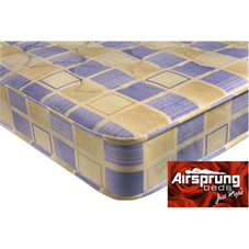 Keswick Airsprung Mattress Standard Single