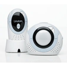 Lindam Baby Talk Digital Nursery Monitor