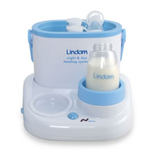 Lindam Night and Day Feeding System