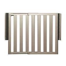 Numi Safety Gate Extendable Aluminium