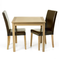 Oakleigh Dining Set 3 Piece