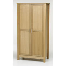 Oakleigh Wardrobe 2 Door