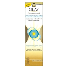 Olay Complete Care Everyday Sunshine Moisturiser