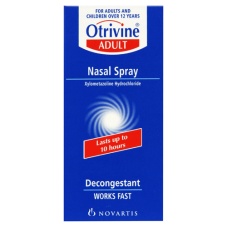 Otrivine Adult Nasal Spray 10ml