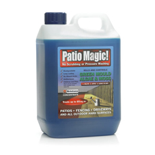 Wilkinson Plus Patio Magic 2.5l