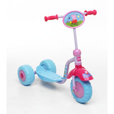 Wilkinson Plus Peppa Pig Scooter