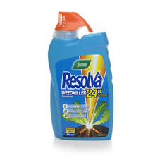 Resolva Weedkiller Concentrate 500ml