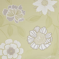 Sapphire Wallpaper Olive M0345