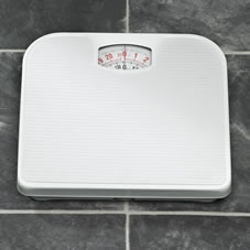 Wilkinson Plus Scale Bathroom Personal Mechanical