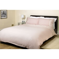 Wilkinson Plus Sophia Duvet Set Pink Kingsize