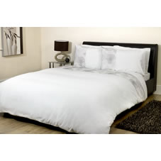 Spira Duvet Set Latte Double