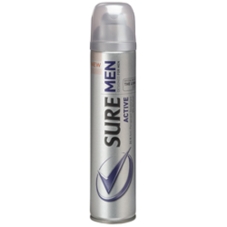 Sure Antiperspirant Active for Men 250ml