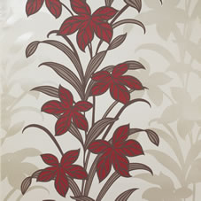 Wall Tendance Shadow Leaves Wallpaper 828381