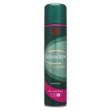 Wella Silvikrin Hairspray Maximum Hold 400ml