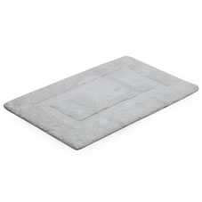 Wilkinson Plus Wilko Cuba Bathmat Cotton Grey