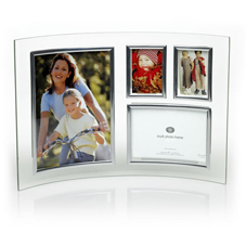 Wilko Photo Frame Collage Glass