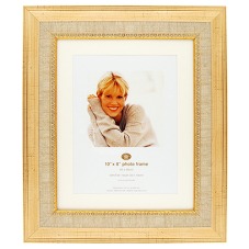 Wilko Photo Frame Gold Decorative