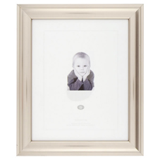 Wilkinson Plus Wilko Photo Frame Pewter Effect 20inx16in