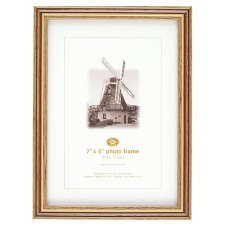 Wilko Photo Frame Wood Effect