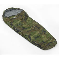 Wilkinson Plus Wilko Scout Sleeping Bag Junior