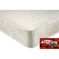 York Airsprung Mattress Medium/Firm Double