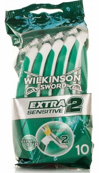 Wilkinson Sword Extra 2 Sensitive