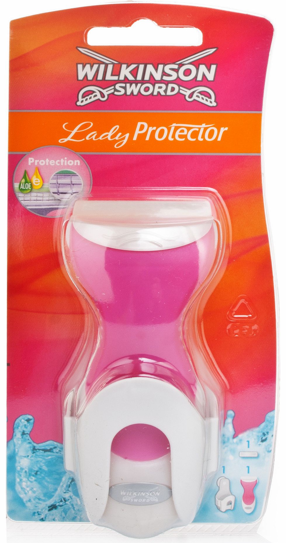 Lady Protector Razor