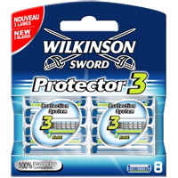 Protector 3 Blades x 8