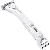 Quattro Titanium Precision Body Razor