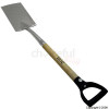 Stainless Steel Digging Spade