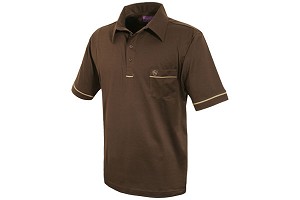 William Hunt Menand#8217;s Purple Label WH Classic Polo