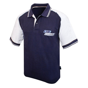 williams 08 Short Sleeved Team Polo