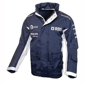 williams 08 Team Jacket