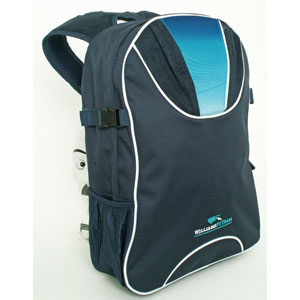 williams F1 team rucksack