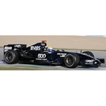 FW29 - Jerez Test 2008 - #7 N. Rosberg