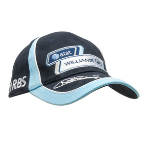 williams Nico Rosberg Cap