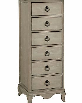 Willis Gambier Camille 6 Drawer Chest