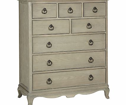 Willis Gambier Camille 8 Drawer Chest