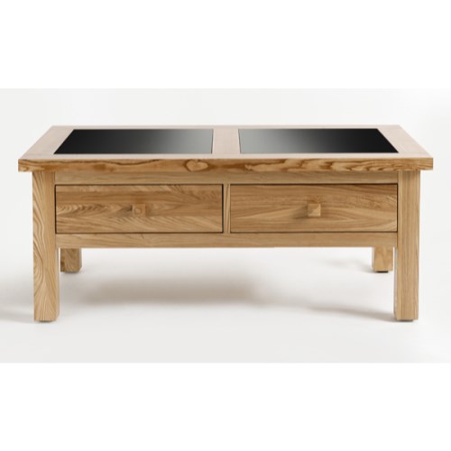 Willis Gambier (UK) Limited Willis Gambier Originals Fusion Ash Coffee Table