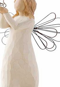 Willow Tree Angel of Freedom Figurine