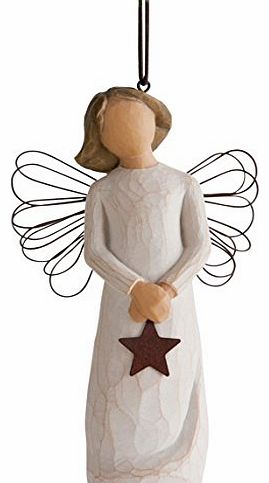 Angel of Light Ornament, Multi-Colour