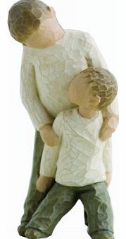 Willow Tree Brothers Figurine