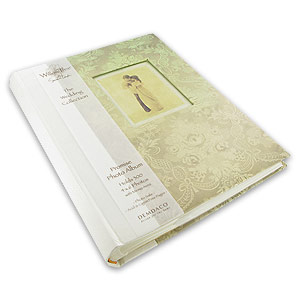 willow tree Demdaco Promise Photo Album