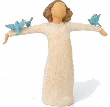 Happiness Figurine