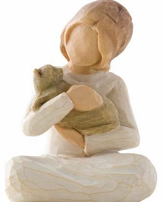 Willow Tree Kindness Girl Figurine